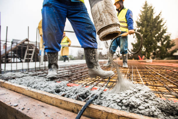 Best Concrete Slab Construction in Manhattan Beach, CA